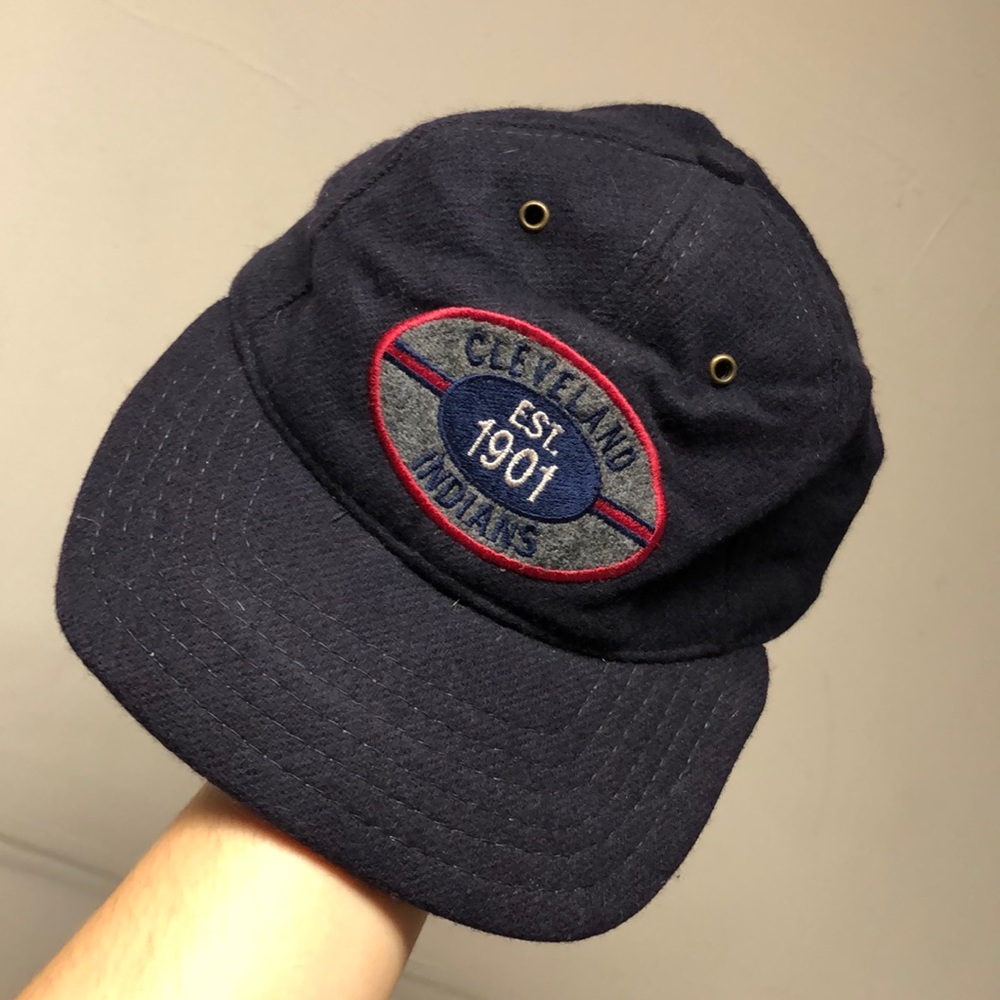 Cleveland Indians Vintage Cap